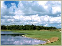Golf on the Niagara