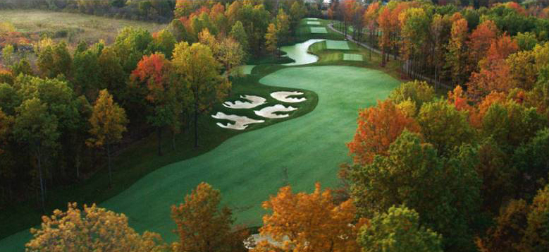 Thundering Waters Golf Review